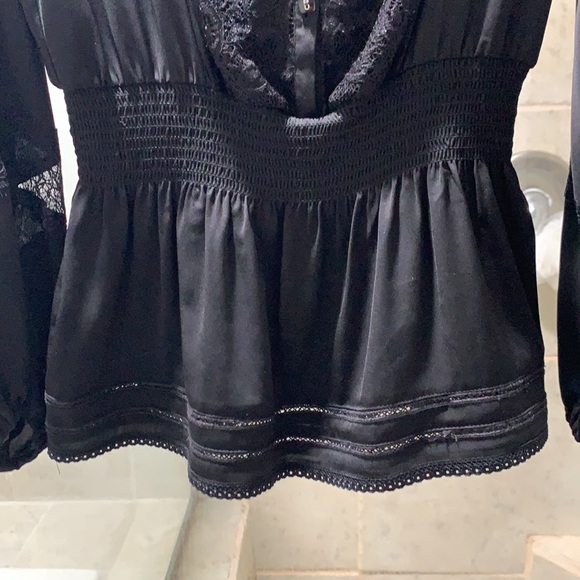 Bebe top - Picture 4 of 6